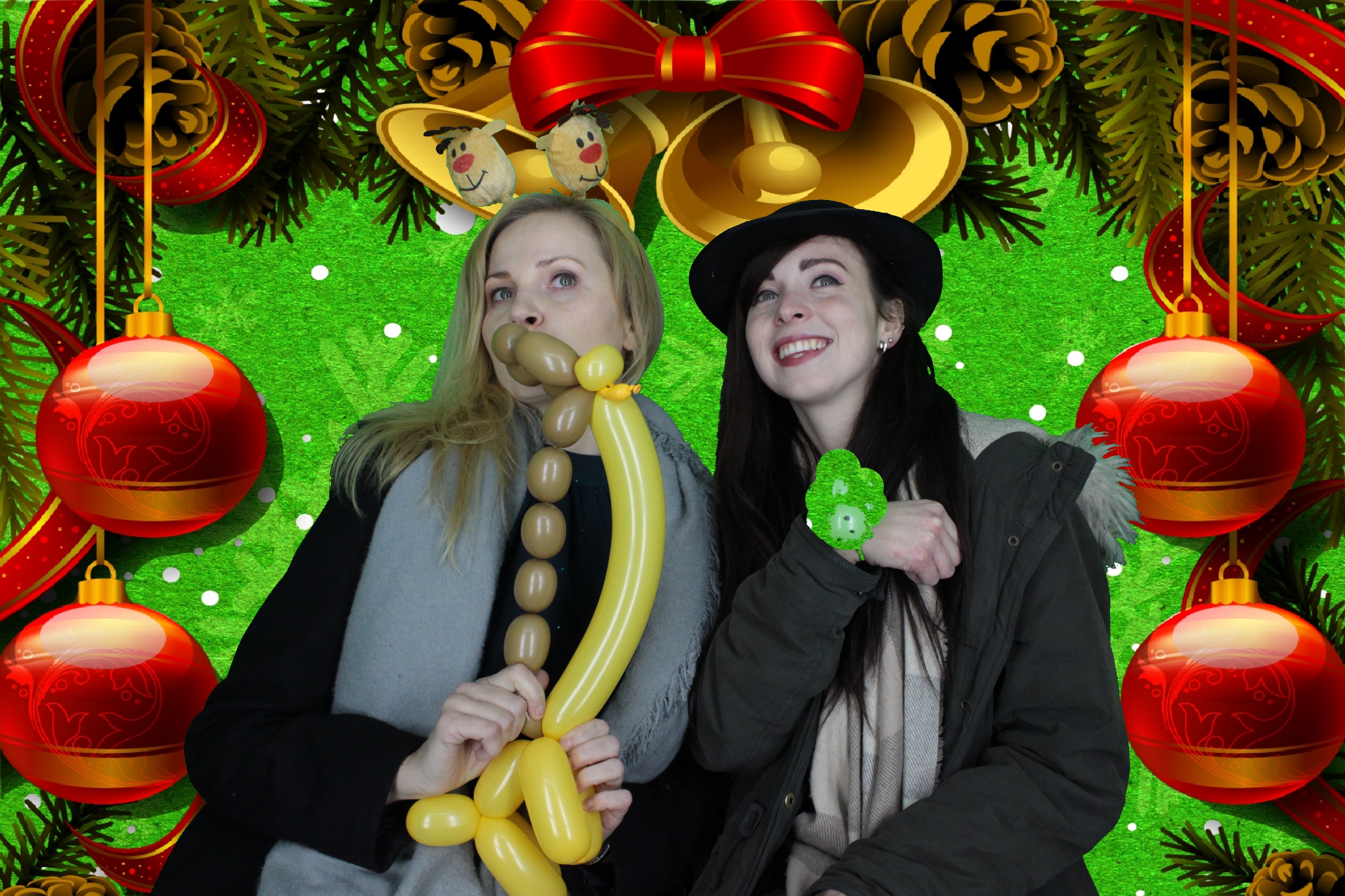 Warrior Christmas Party  | View more photos from the event at gallery.myphotoboothexperience.co.uk/u/MyPhotoBoothExperienceLtd/Warrior-Christmas-Party